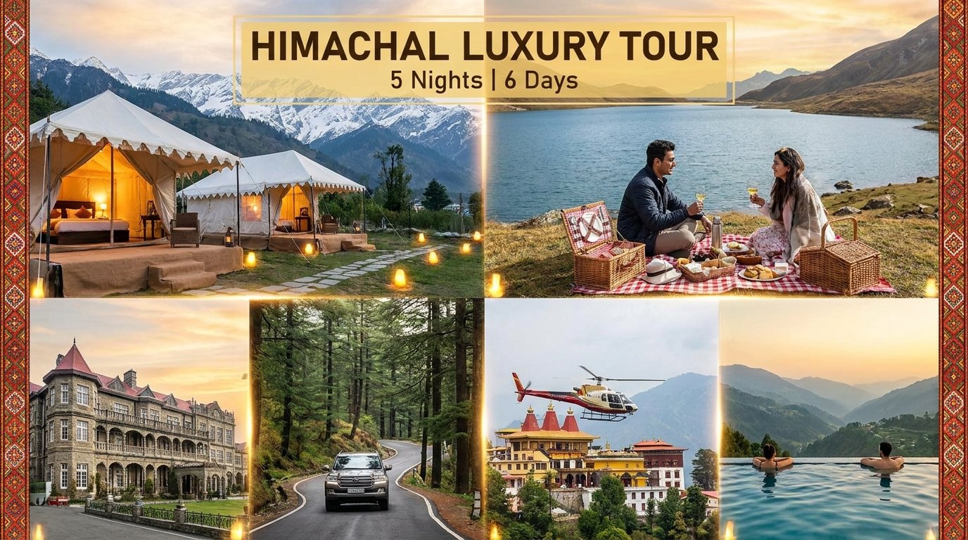Himachal Tour